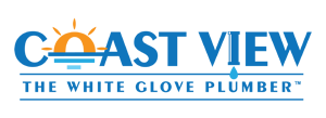 Coast View Plumbing Logo